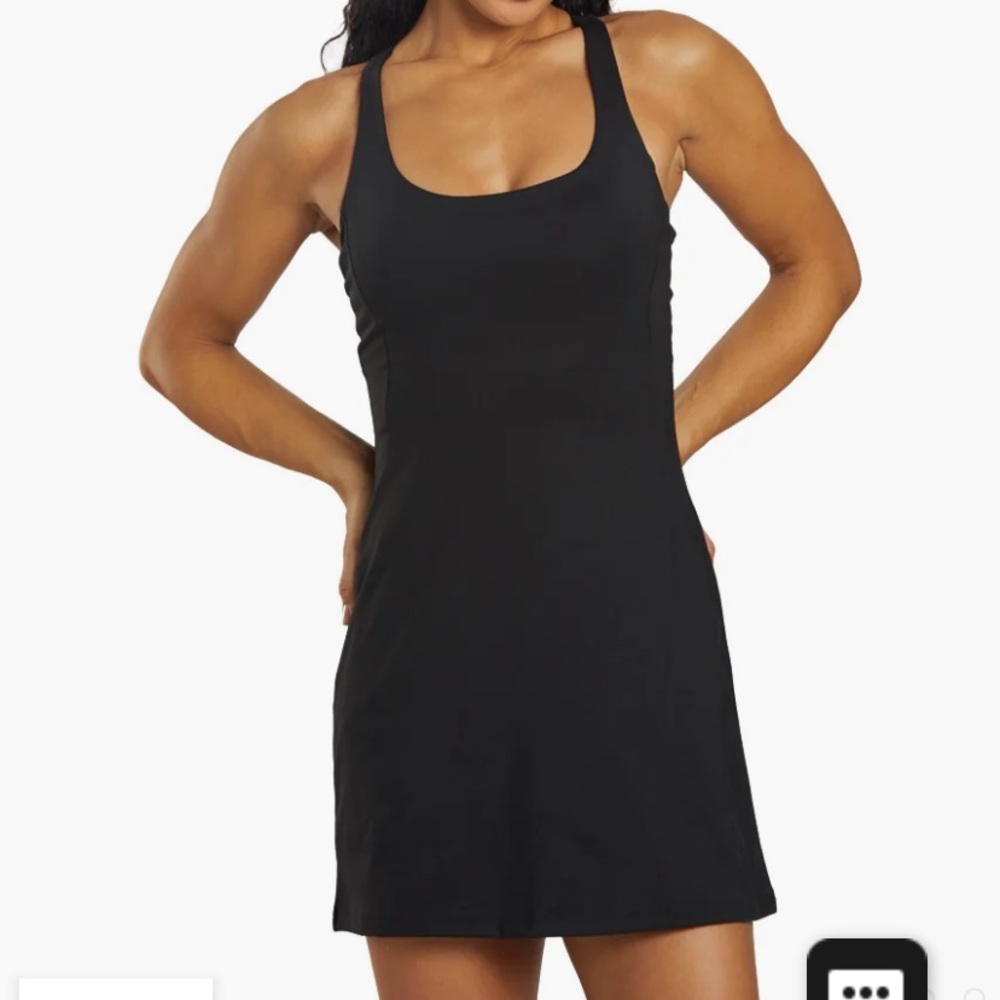 Girlfriend Collective - Paloma Racerback Dress